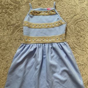 Lilly Mid-thigh Dress